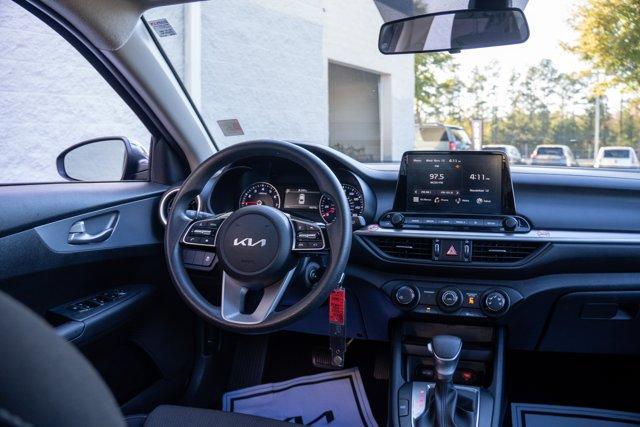 used 2024 Kia Forte car, priced at $19,990