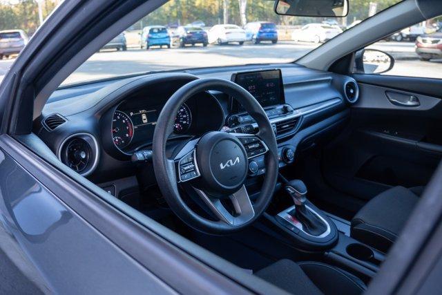 used 2024 Kia Forte car, priced at $19,990