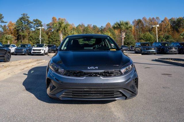 used 2024 Kia Forte car, priced at $19,990