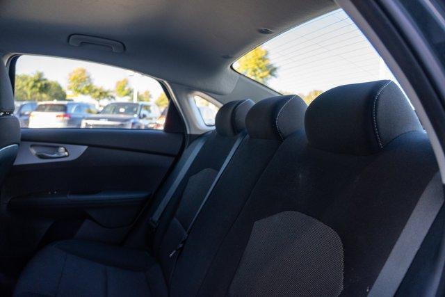 used 2024 Kia Forte car, priced at $19,990