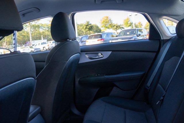 used 2024 Kia Forte car, priced at $19,990