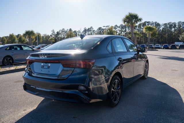 used 2024 Kia Forte car, priced at $19,990
