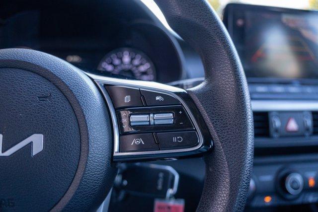 used 2024 Kia Forte car, priced at $19,990