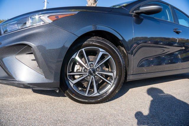 used 2024 Kia Forte car, priced at $19,990