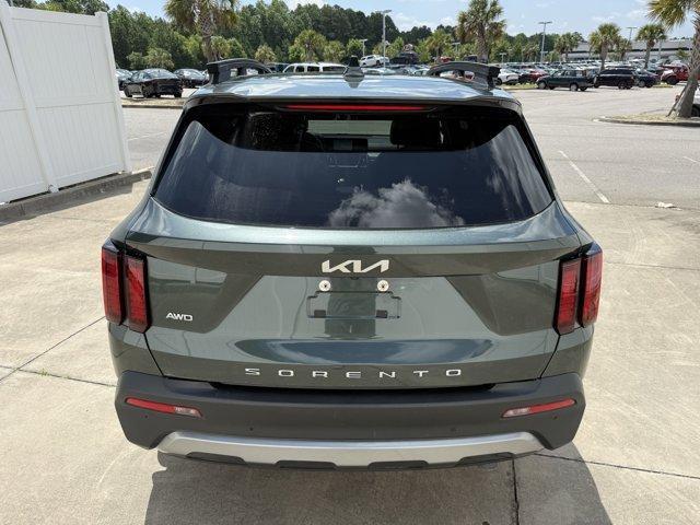 used 2022 Kia Sorento car, priced at $32,990