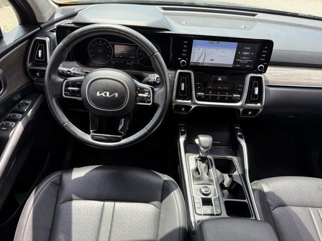used 2022 Kia Sorento car, priced at $32,990