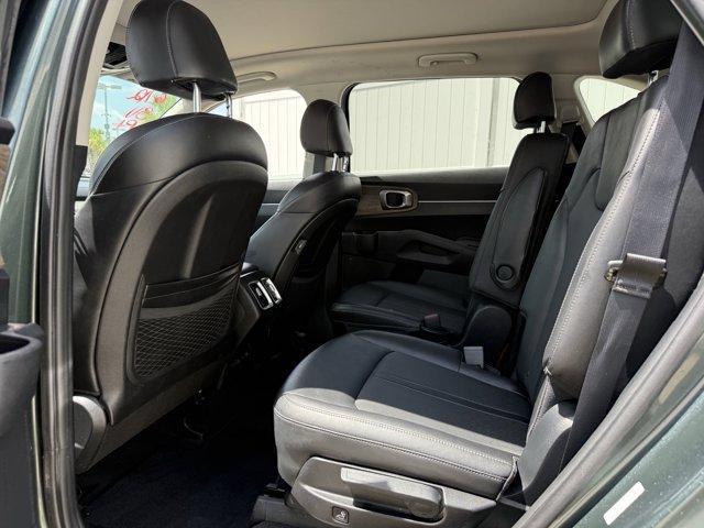 used 2022 Kia Sorento car, priced at $32,990