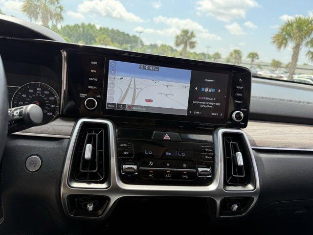 used 2022 Kia Sorento car, priced at $32,990
