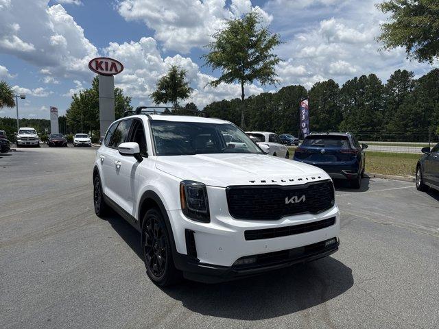 used 2022 Kia Telluride car, priced at $34,990