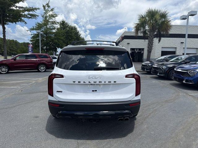 used 2022 Kia Telluride car, priced at $34,990