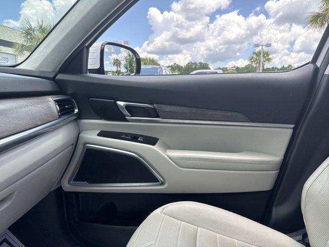 used 2022 Kia Telluride car, priced at $34,990