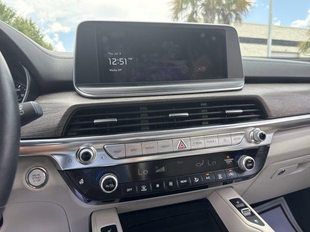 used 2022 Kia Telluride car, priced at $34,990