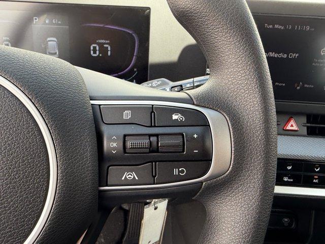 new 2025 Kia Sportage car