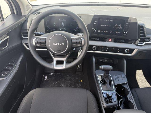 new 2025 Kia Sportage car