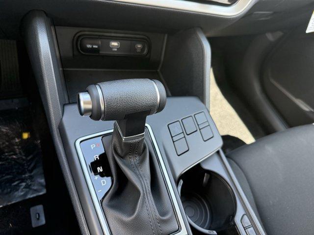 new 2025 Kia Sportage car