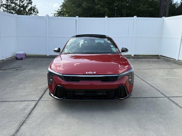 new 2025 Kia K4 car, priced at $28,300