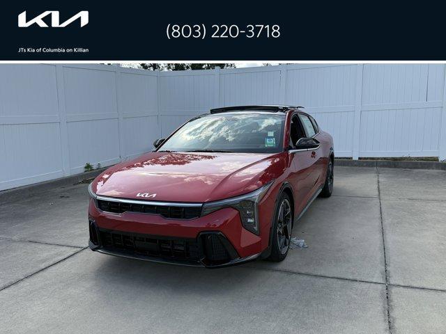 new 2025 Kia K4 car, priced at $28,300