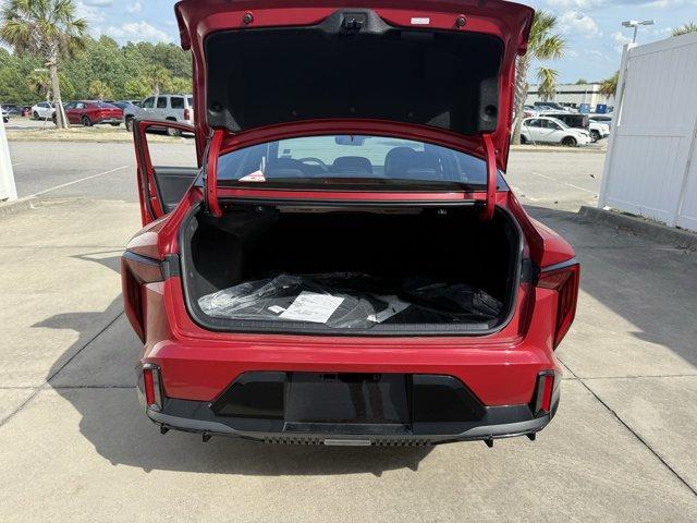 new 2025 Kia K4 car, priced at $28,300