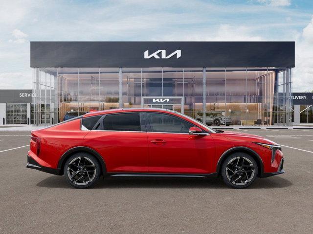new 2025 Kia K4 car, priced at $28,300