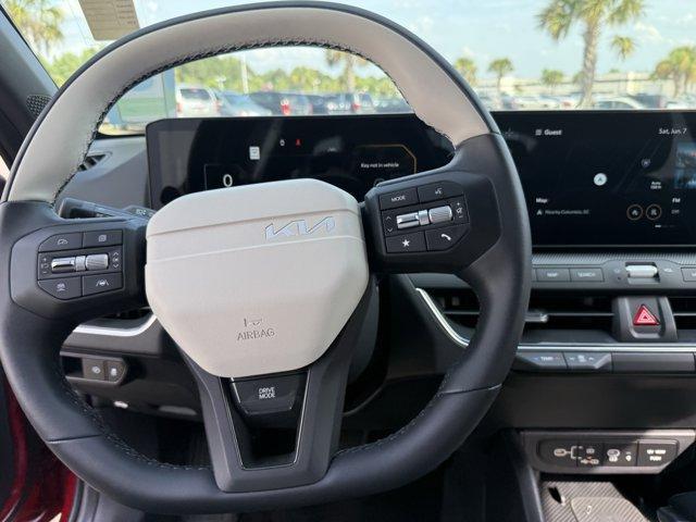 new 2025 Kia K4 car, priced at $28,300