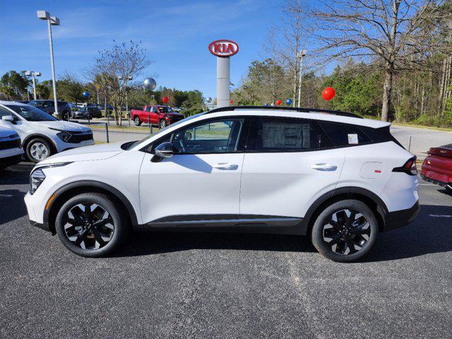 new 2024 Kia Sportage car, priced at $34,339