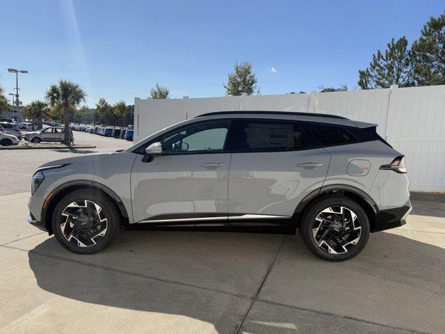 new 2025 Kia Sportage car