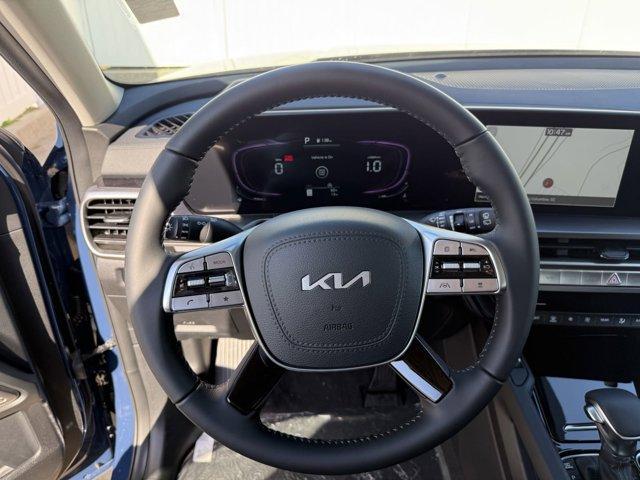 new 2025 Kia Telluride car