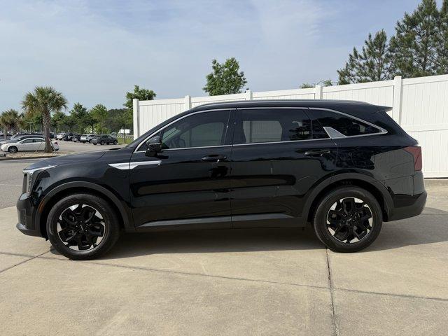used 2024 Kia Sorento car, priced at $31,990