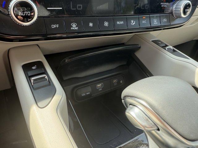 new 2025 Kia Telluride car, priced at $41,030