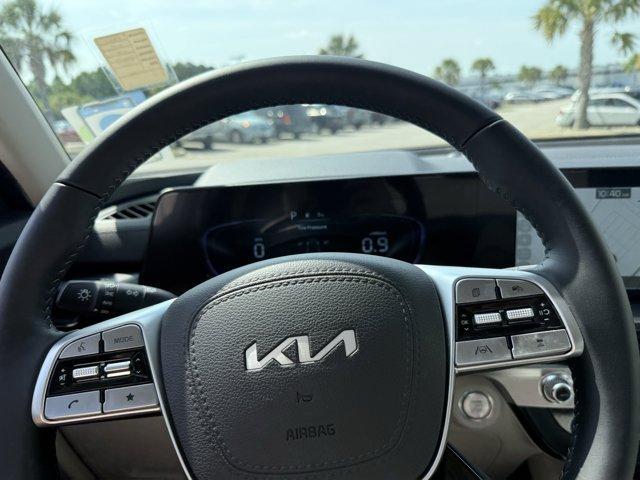 new 2025 Kia Telluride car, priced at $41,030