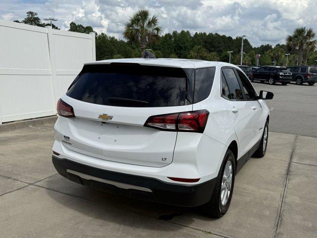 used 2023 Chevrolet Equinox car, priced at $21,490