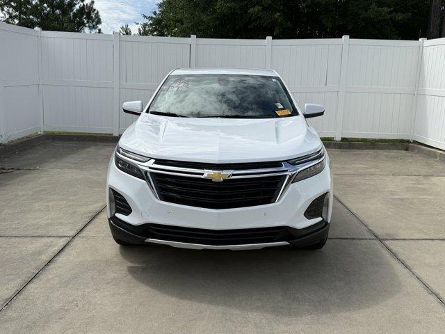 used 2023 Chevrolet Equinox car, priced at $21,490