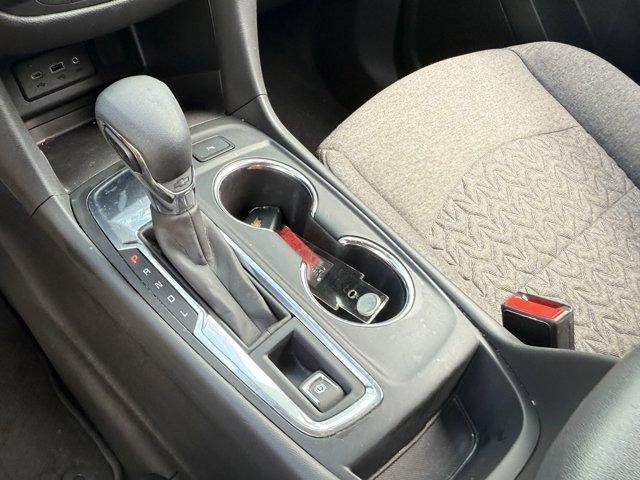 used 2023 Chevrolet Equinox car, priced at $21,490