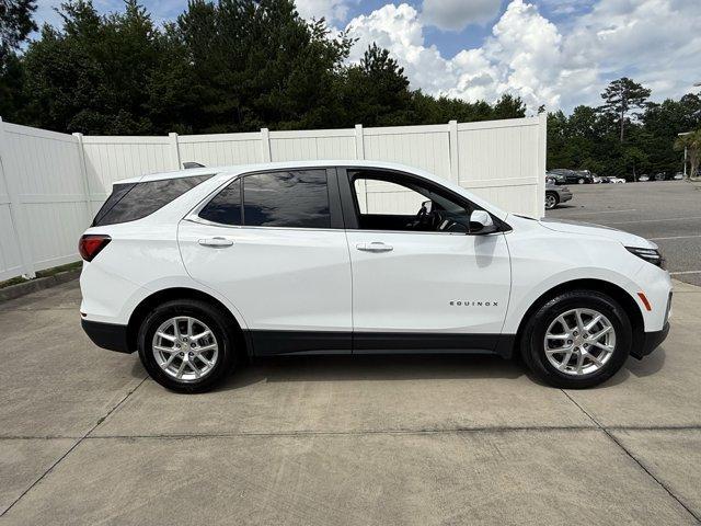 used 2023 Chevrolet Equinox car, priced at $21,490