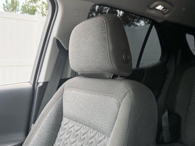 used 2023 Chevrolet Equinox car, priced at $21,490
