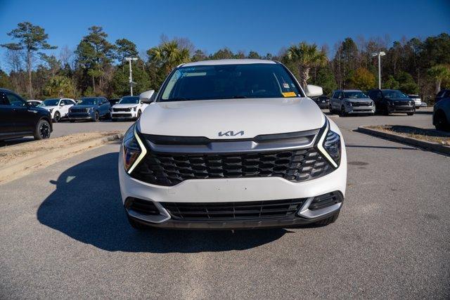 used 2024 Kia Sportage car, priced at $26,990
