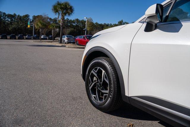 used 2024 Kia Sportage car, priced at $26,990