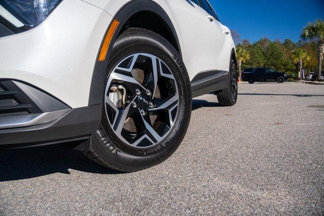 used 2024 Kia Sportage car, priced at $26,990