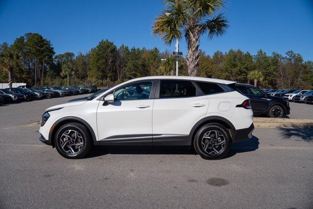 used 2024 Kia Sportage car, priced at $26,990