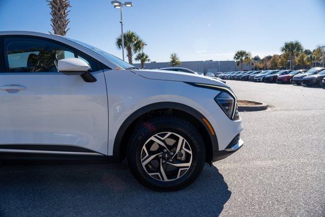 used 2024 Kia Sportage car, priced at $26,990