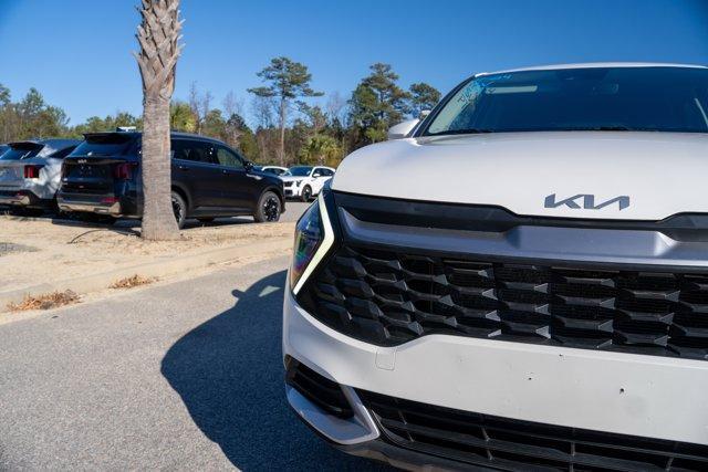 used 2024 Kia Sportage car, priced at $26,990