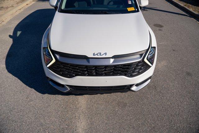 used 2024 Kia Sportage car, priced at $26,990
