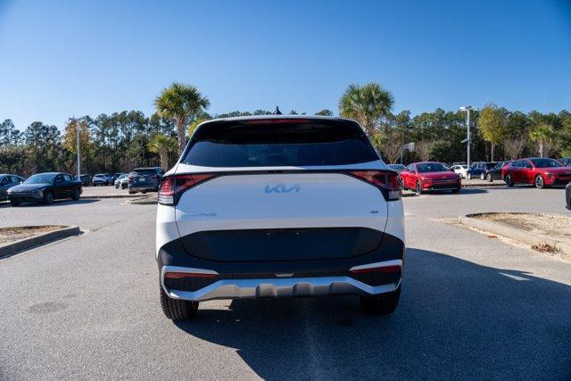 used 2024 Kia Sportage car, priced at $26,990