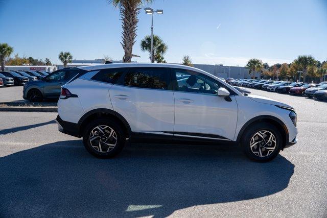 used 2024 Kia Sportage car, priced at $26,990