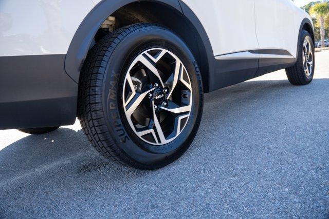 used 2024 Kia Sportage car, priced at $26,990