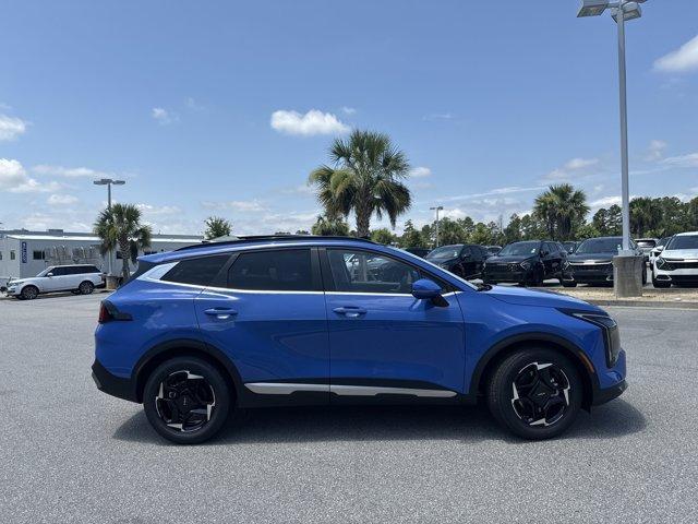 new 2026 Kia Sportage car