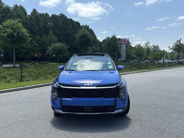 new 2026 Kia Sportage car