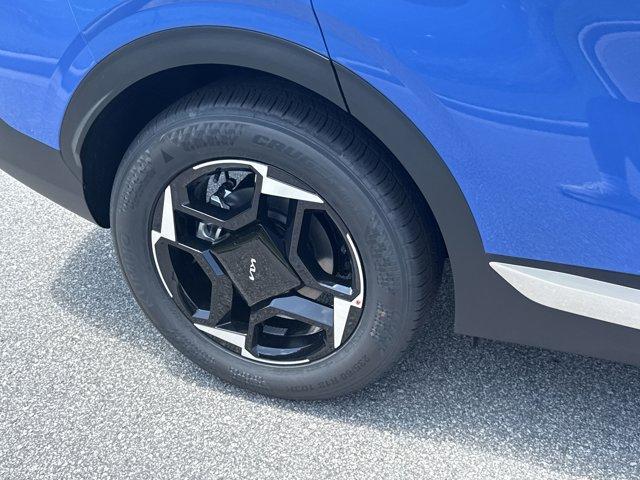 new 2026 Kia Sportage car
