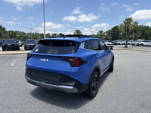 new 2026 Kia Sportage car