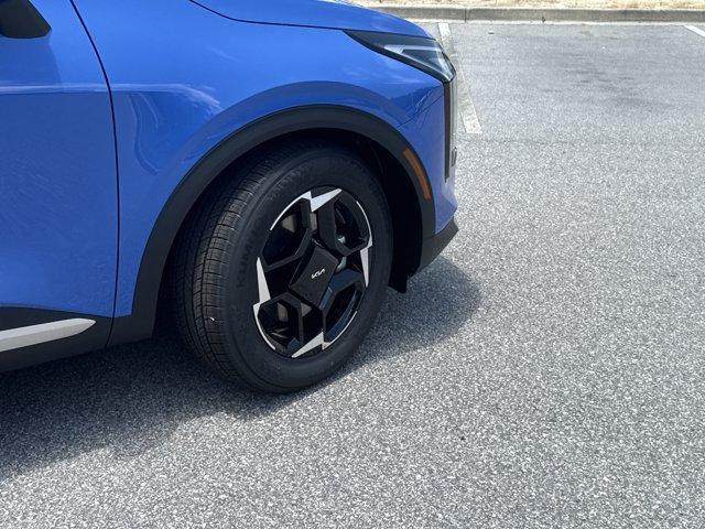 new 2026 Kia Sportage car